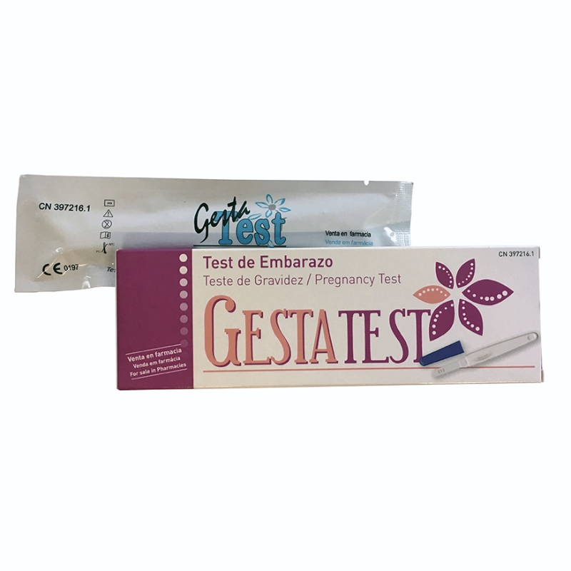 TEST EMBARAZO GESTATEST STICK HCG