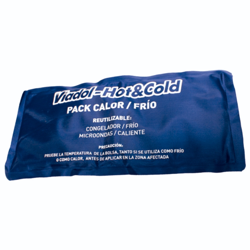 CALOR/FRIO VIADOL PACK GEL 28 x 13 cm