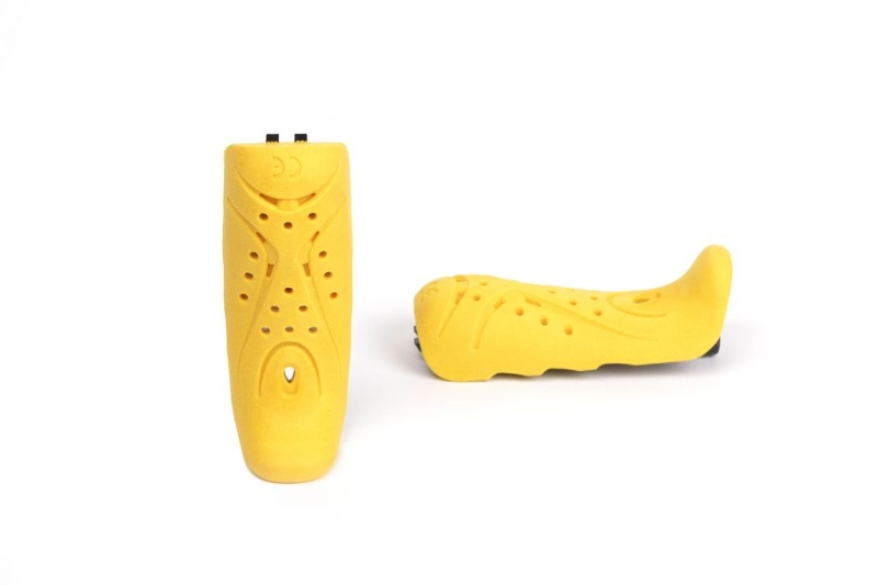 GRIP/MANO OPTI-CONFORT AMARILLO (PAR)