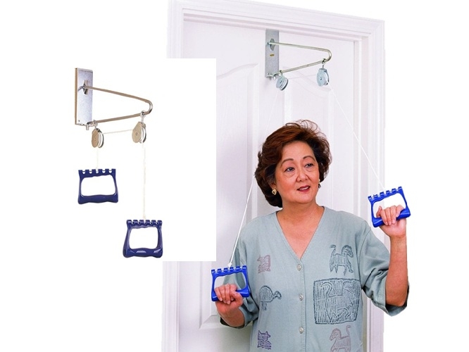 EJERCITADOR BRAZOS para PUERTA U212