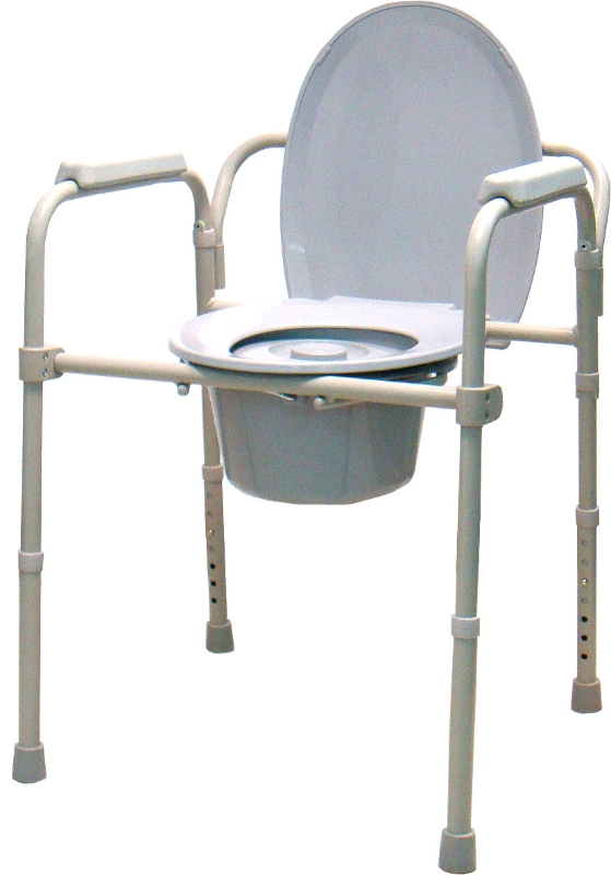 SILLA WC sin ruedas T2017