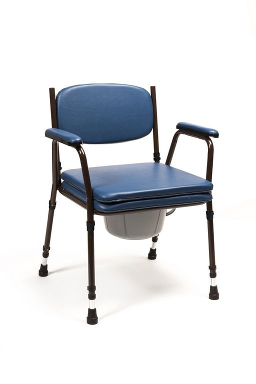 SILLA WC sin ruedas DESMONTABLE A053