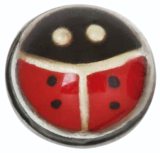 PENDIENTE 187C LADY BUG INVERNESS