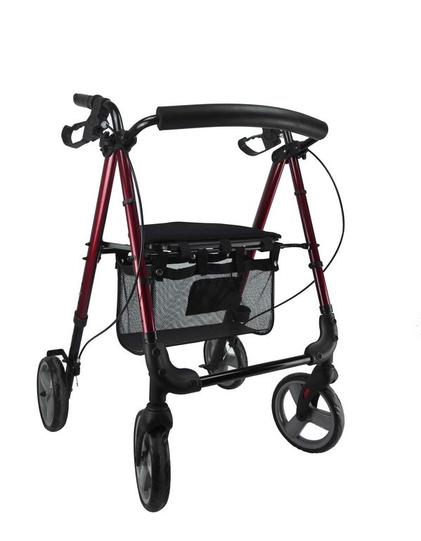 ANDADOR ROLLATOR PREMIUM A500