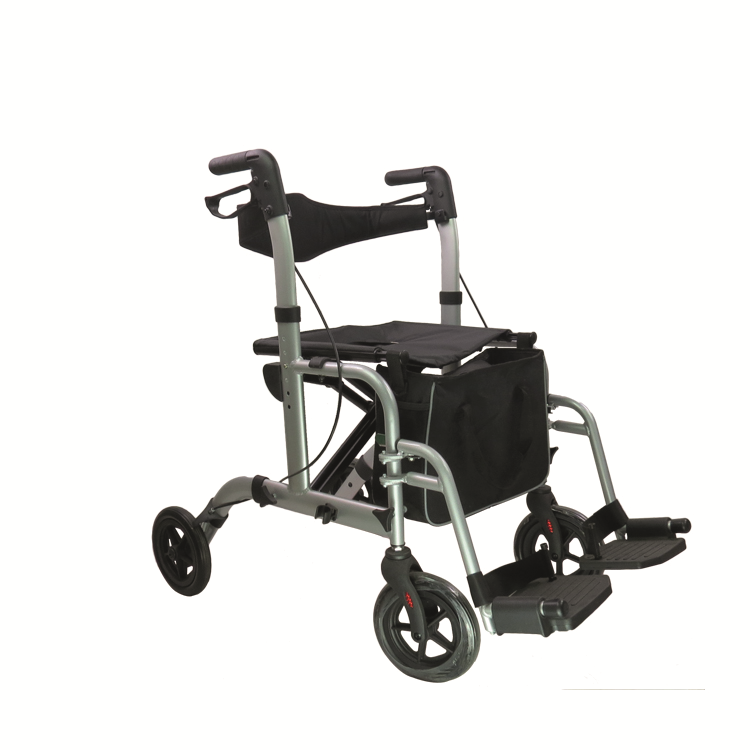 ANDADOR ROLLATOR LUX 2en1 A525C