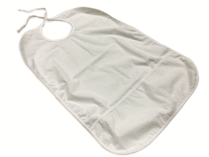 BABERO RIZO CON VELCRO Ref. 589192
