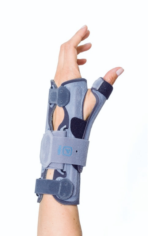 ACCESORIO PULGAR AIRMED GRIS AM201G