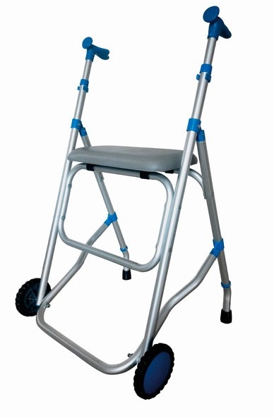 ANDADOR ALUMINIO ASIENTO AAL S2