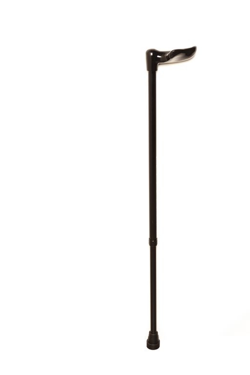 BASTON EXTENSIBLE ANATOMICO DER. NEGRO