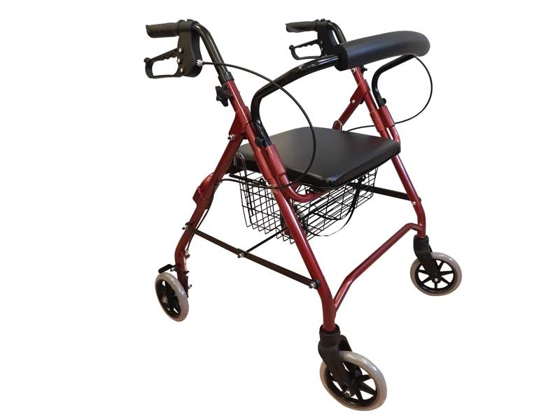 ANDADOR ROLLATOR A060 SMART