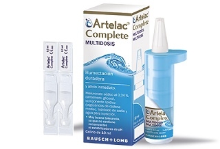 ARTELAC COMPLETE MULTIDOSIS 10 ml