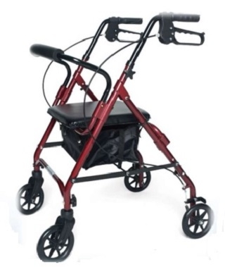 ANDADOR ROLLATOR DESMONTABLE A060KD