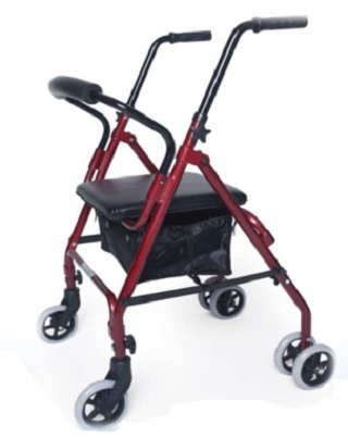 ANDADOR ROLLATOR DESMONTABLE A221KD