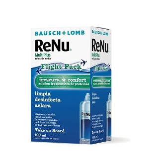 RENU MULTIPLUS FLIGHT 100ml