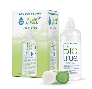 BIOTRUE FLIGHT 100ml