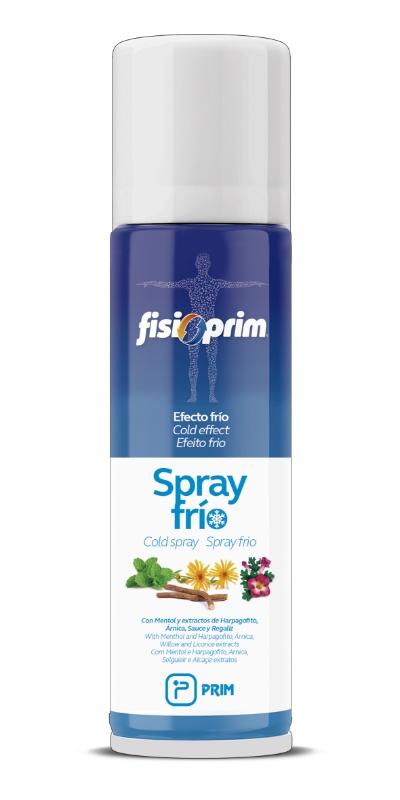 FISIOPRIM SPRAY FRÍO 150ML 1UD