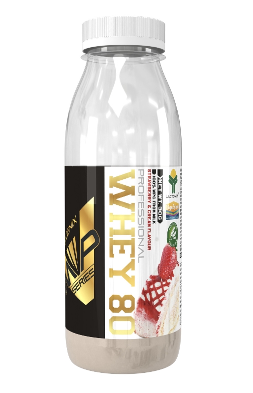 (PROMO) WHEY 80 PRO 30g FRESA-NATA