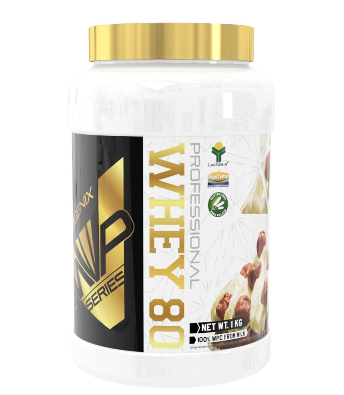 (PROMO) WHEY 80 PRO 1000g VAINILLA AVELL