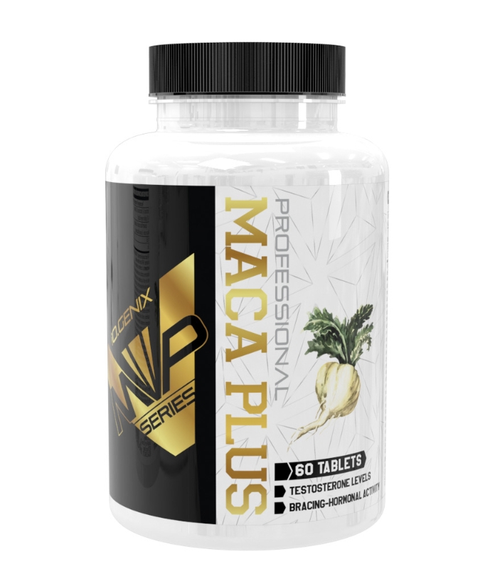 MACA PLUS 60 COMPRIMIDOS