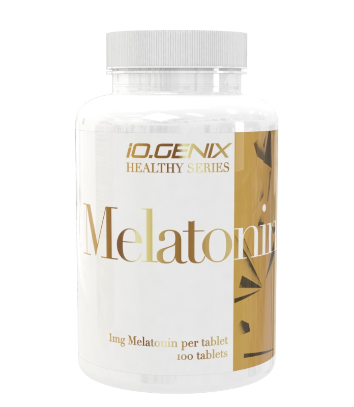 MELATONIN - 100 COMPRIMIDOS