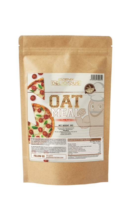 AVENA PIZZA (SALADO) 1000G (BOLSA)