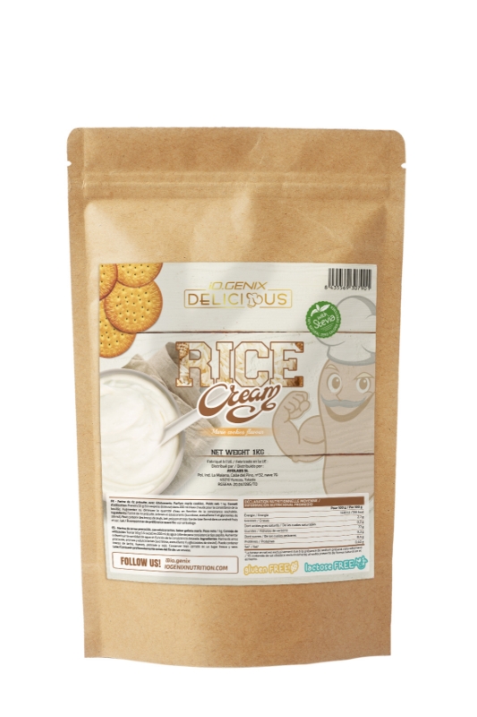 RICE CREAM MARIE COOKIES 1000G