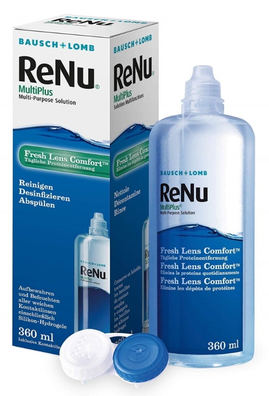 RENU MULTIPLUS 360 ml