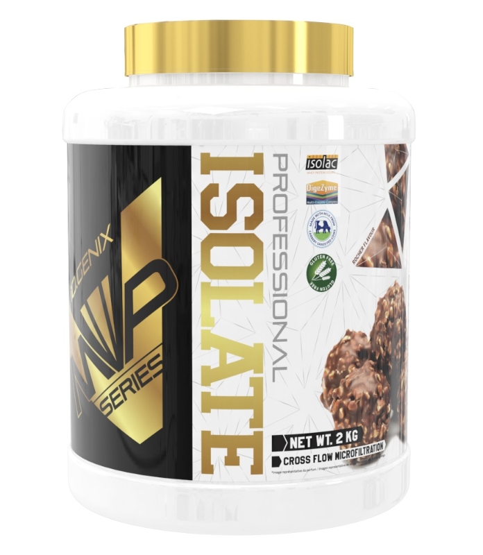 ISO PRO 2000g BOMBON ROCHER