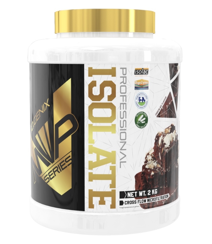 ISO PRO 2000g CHOCOLATE INTENSO