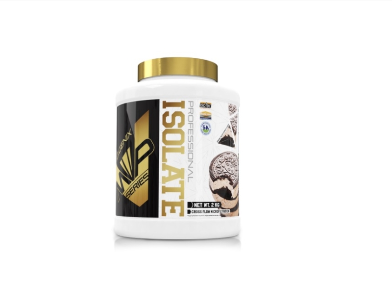 ISO PRO 2000g BLACK COOKIES