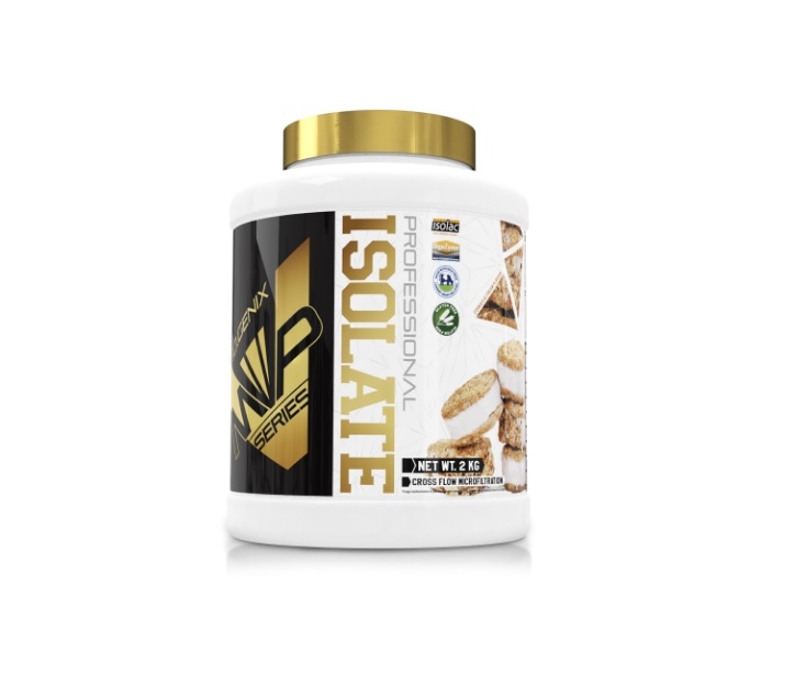 ISO PRO 2000g COOKIES & CREAM