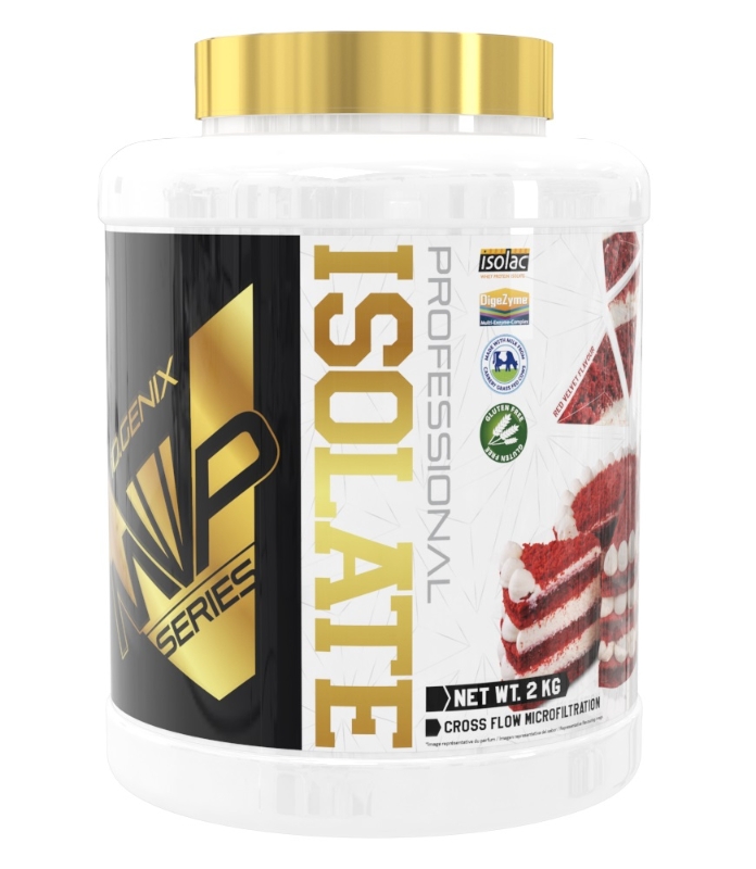 ISO PRO 2000g PASTEL VELVET