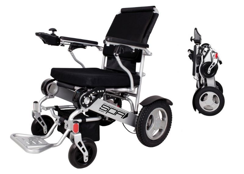 TEYDER SPA PRO PLEGABLE 250W NEGRO