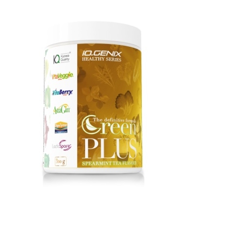 GREEN PLUS HIERBABUENA 350 g