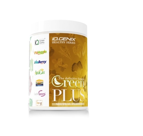 GREEN PLUS NEUTRO 350 g