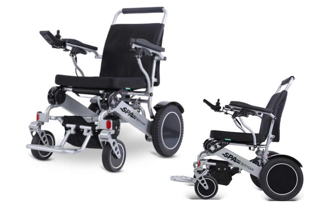 TEYDER SPA PRO PLEGABLE 250W PLATA