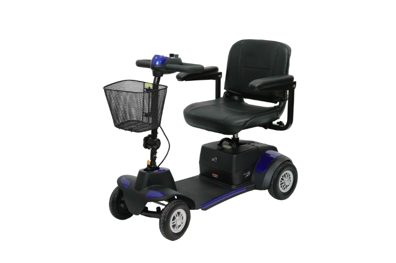 TEYDER LEMANS III SCOOTER 2x22AH AZUL