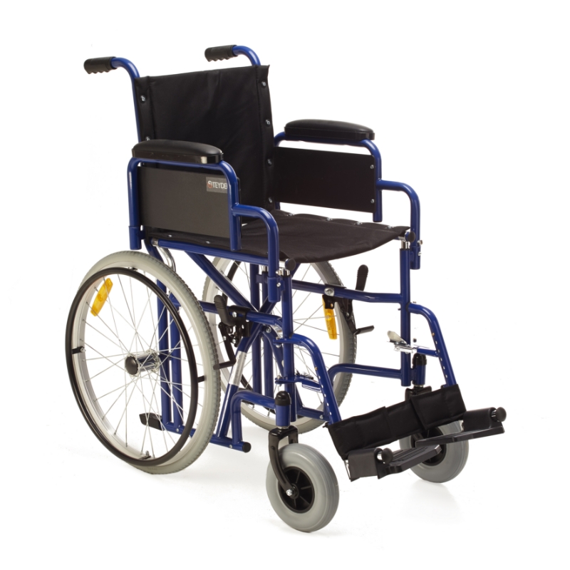 TEYDER NANO S.R. MANUAL RD600 43CM AZUL
