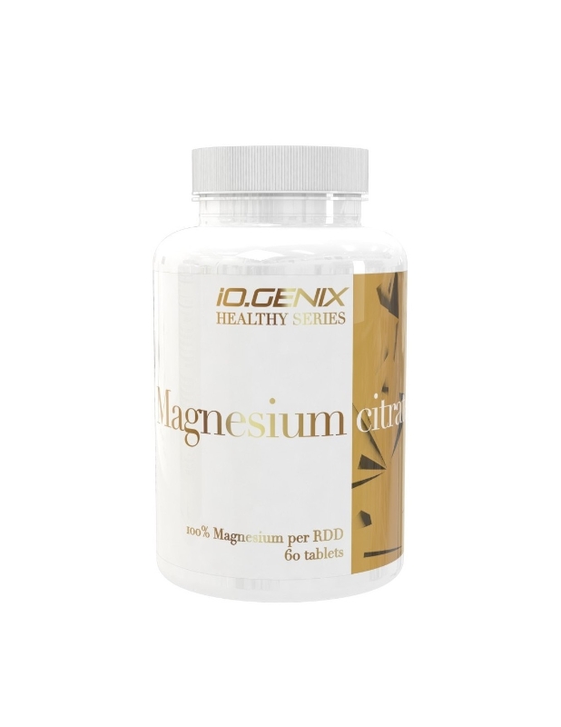 MAGNÉSIUM CITRATE 60cap