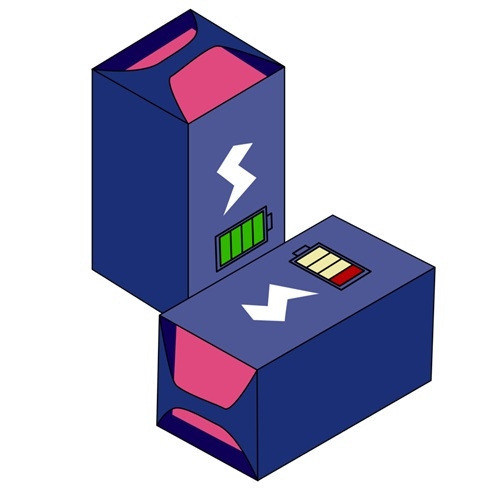 TEYDER BATERIA AGM 12V 2,9A 1772 1773