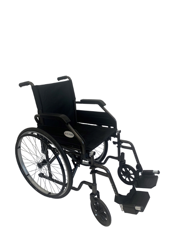 TEYDER RAMBLA S.R. ACERO RD600 47CM GRIS
