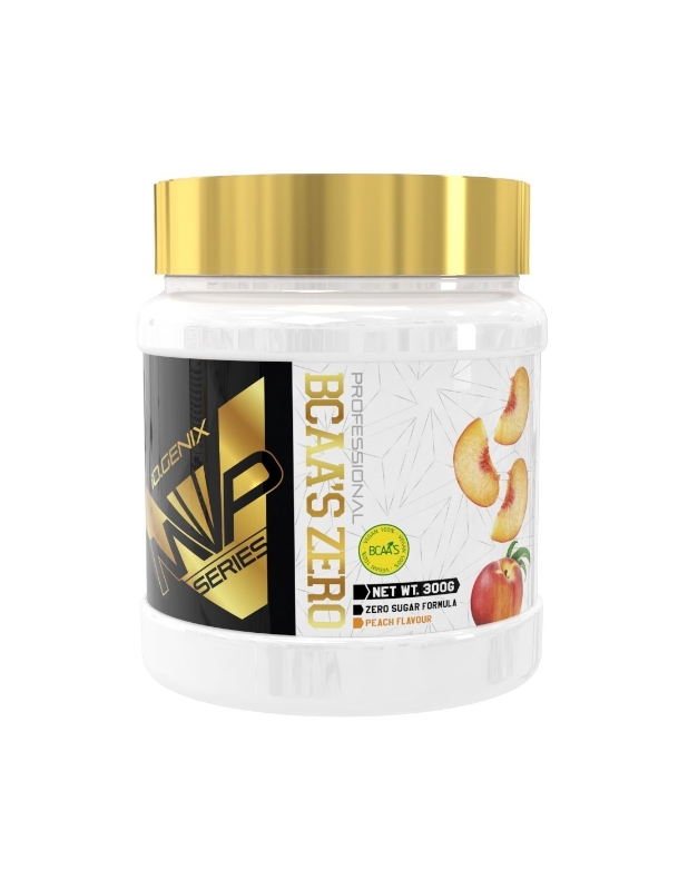 BCAA´S Z3RO 8:1:1 PEACH 300G