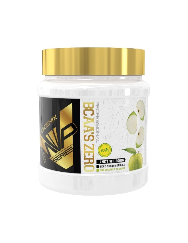 BCAA´S Z3RO 8:1:1 APPLE 300G