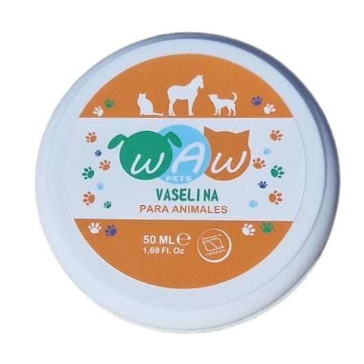 WAW PETS VASELINA 50 ml