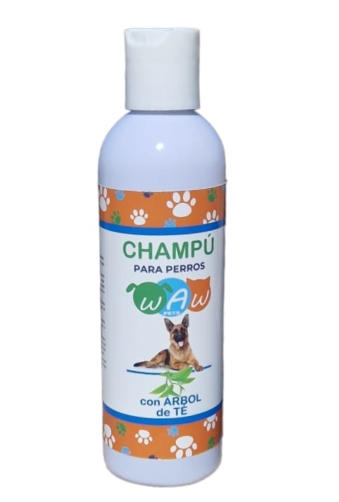 WAW PETS CHAMPU ARBOL DEL TE 200 ml