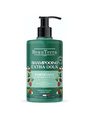 BEAUTERRA CHAMPÚ FORTIFICANTE 750 ML