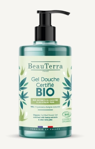 BEAUTERRA BIO GEL DE DUCHA 750 ML