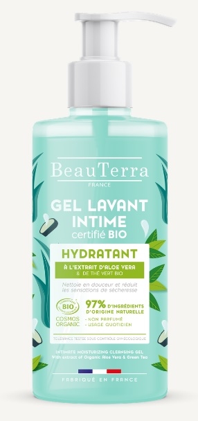 BEAUTERRA BIO GEL INTIMO HIDRATANTE 500M