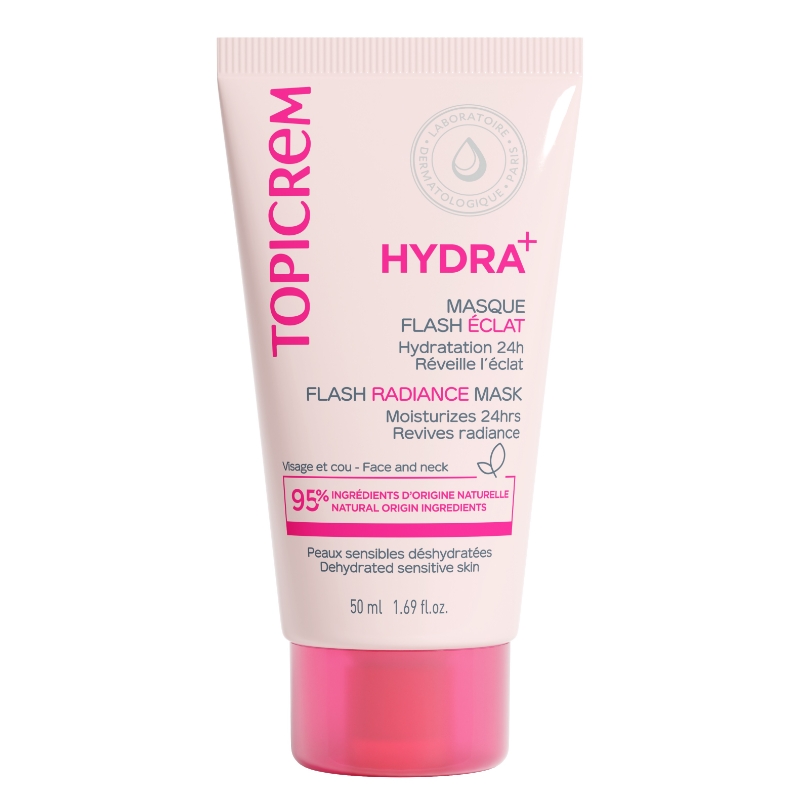 HYDRA+ MASCARILLA HIDRA ILUMINADORA 50ML