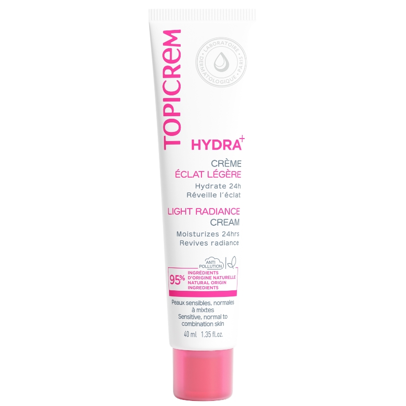 HYDRA+ CREMA HID ILUMINADORA LIGERA 40ML